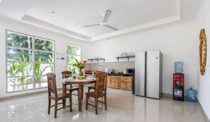 Private kitchen - Villa Chunga-changa (Bali)