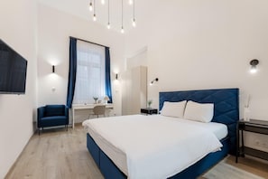 Apartamento standard | Wi-Fi de cortesia