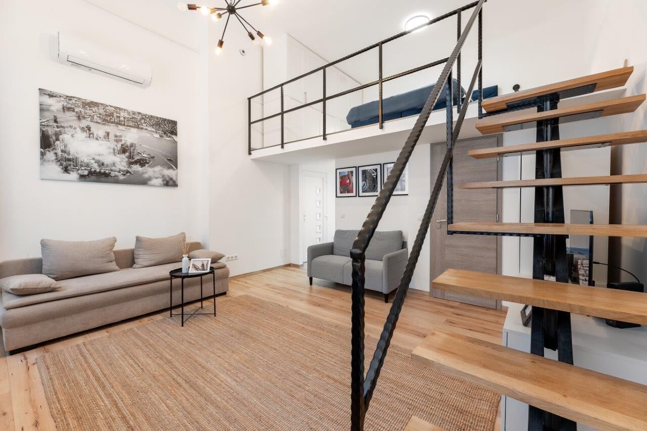 Deluxe appartement | Gratis wifi