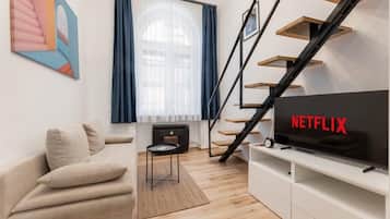 Deluxe-Apartment | Kostenloses WLAN