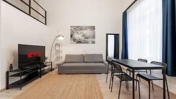 Sistema de insonorización, wifi gratis y ropa de cama
