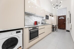 Deluxe-Apartment | Eigene Küche