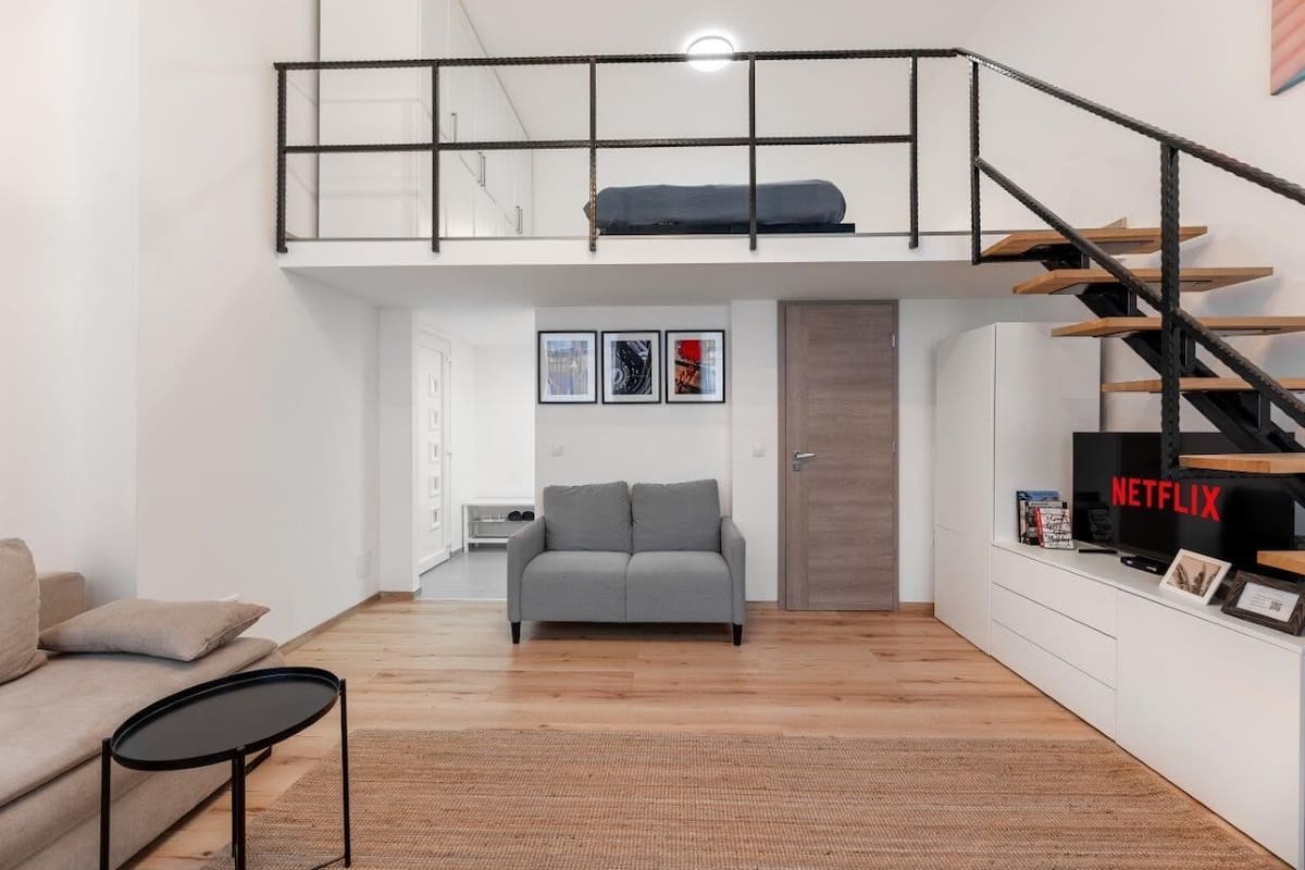 Apartamento luxo | Wi-Fi de cortesia