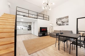 Apartamento standard | Wi-Fi de cortesia