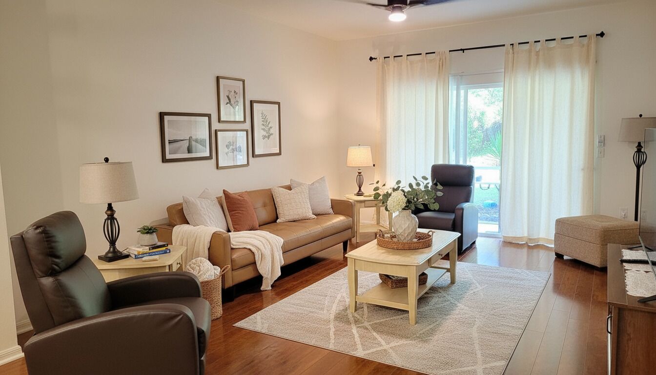 New In-city Comfort: Condo Getaway 2-bed, 2-bath - Gainesville, FL