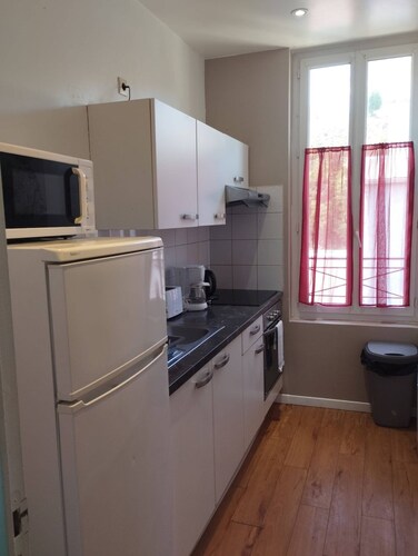 L'Escapade Mersoise 2ème étage - Mers-Les-Bains