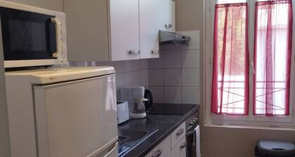 L'Escapade Mersoise 2Úme étage - Mers-Les-Bains