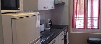 L'Escapade Mersoise 2nd floor - Mers-Les-Bains