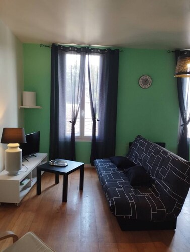 L'Escapade Mersoise 2ème étage - Mers-Les-Bains