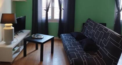 L'Escapade Mersoise 2Úme étage - Mers-Les-Bains