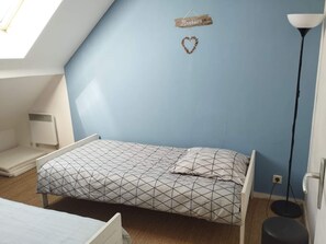 3 slaapkamers, gratis wifi, beddengoed