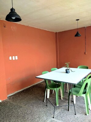 Outdoor dining - Sweet home near Tucumán Yerba Buena and Tafí Viejo (San Miguel de Tucumán)