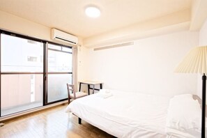 Room - Shinjuku Waseda Earthtone Apartment (Tokyo)