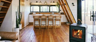 Woodland Haven with Modern Comforts