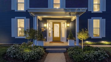 DĂ©tail de lâextĂ©rieur