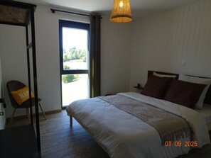 3 bedrooms, free WiFi