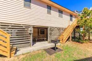 Exterior - BeachRX - 3 bedroom house in charming Kill Devil Hills (Kill Devil Hills)