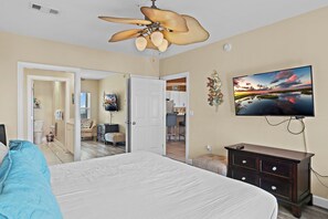 3 chambres, fer et planche à repasser, Wi-Fi gratuit, draps fournis