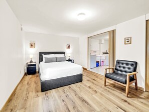 4 chambres, fer et planche Ă repasser, accĂšs au Wi-Fi (inclus)