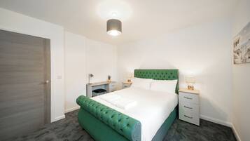 Departamento, 2 habitaciones, planta baja | Wifi gratis