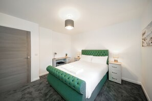 Apartment, 2 Bedrooms, Ground Floor