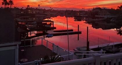 NEW! Waterfront Escape with Private Dock