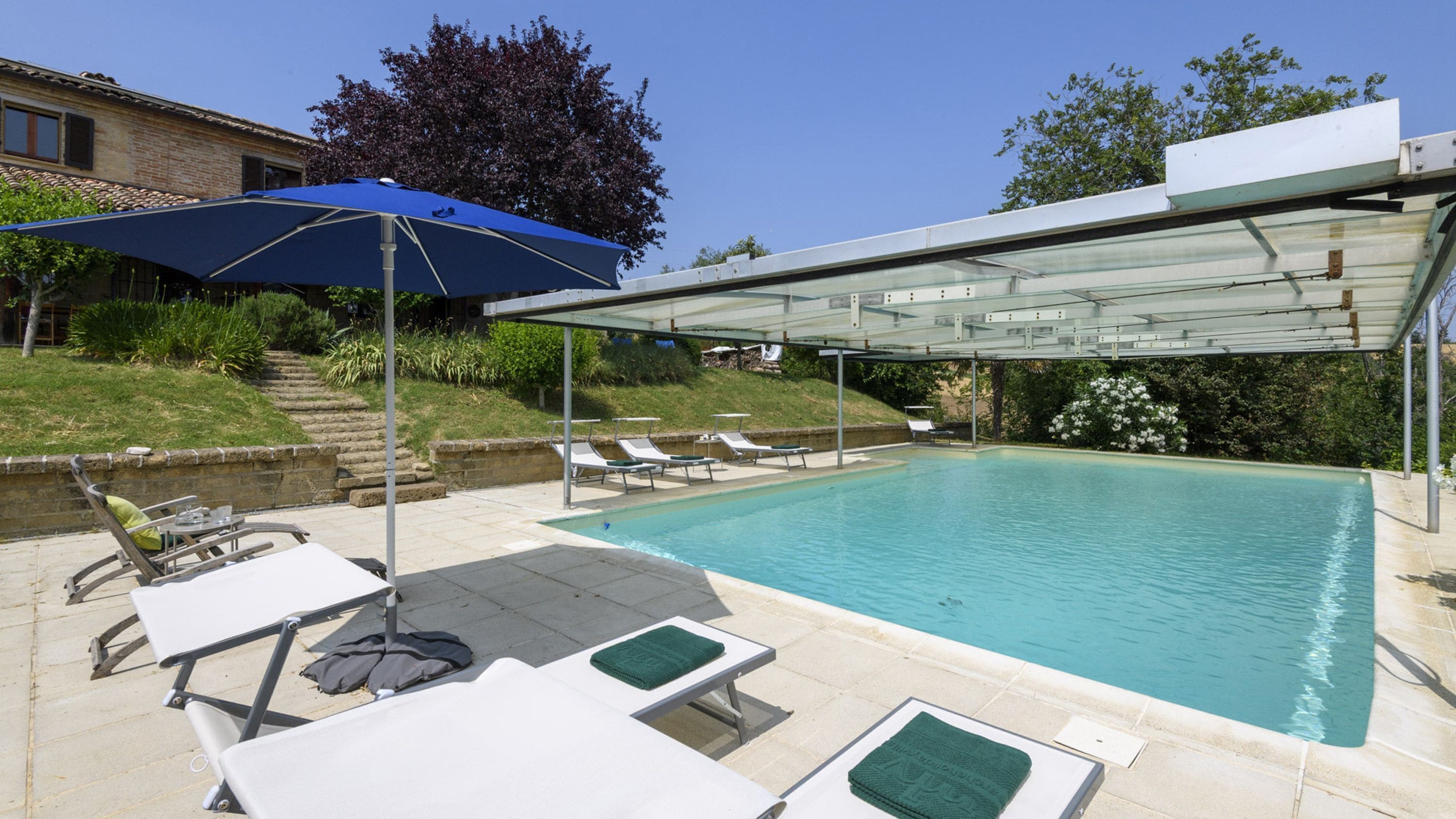 Villa, Raucher | 6 Schlafzimmer
