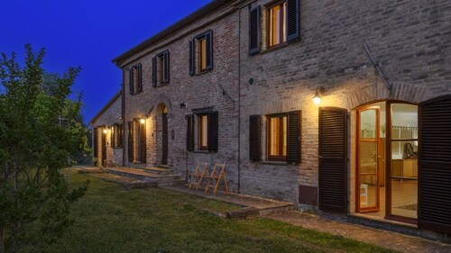Ca Lucciola 12 by Marche Holiday Villas