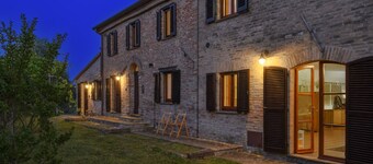Ca Lucciola 12 by Marche Holiday Villas