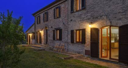 Ca Lucciola 12 by Marche Holiday Villas