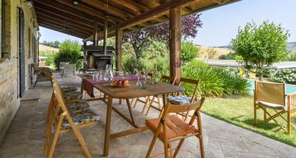 Ca Lucciola 12 by Marche Holiday Villas