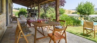 Ca Lucciola 12 by Marche Holiday Villas