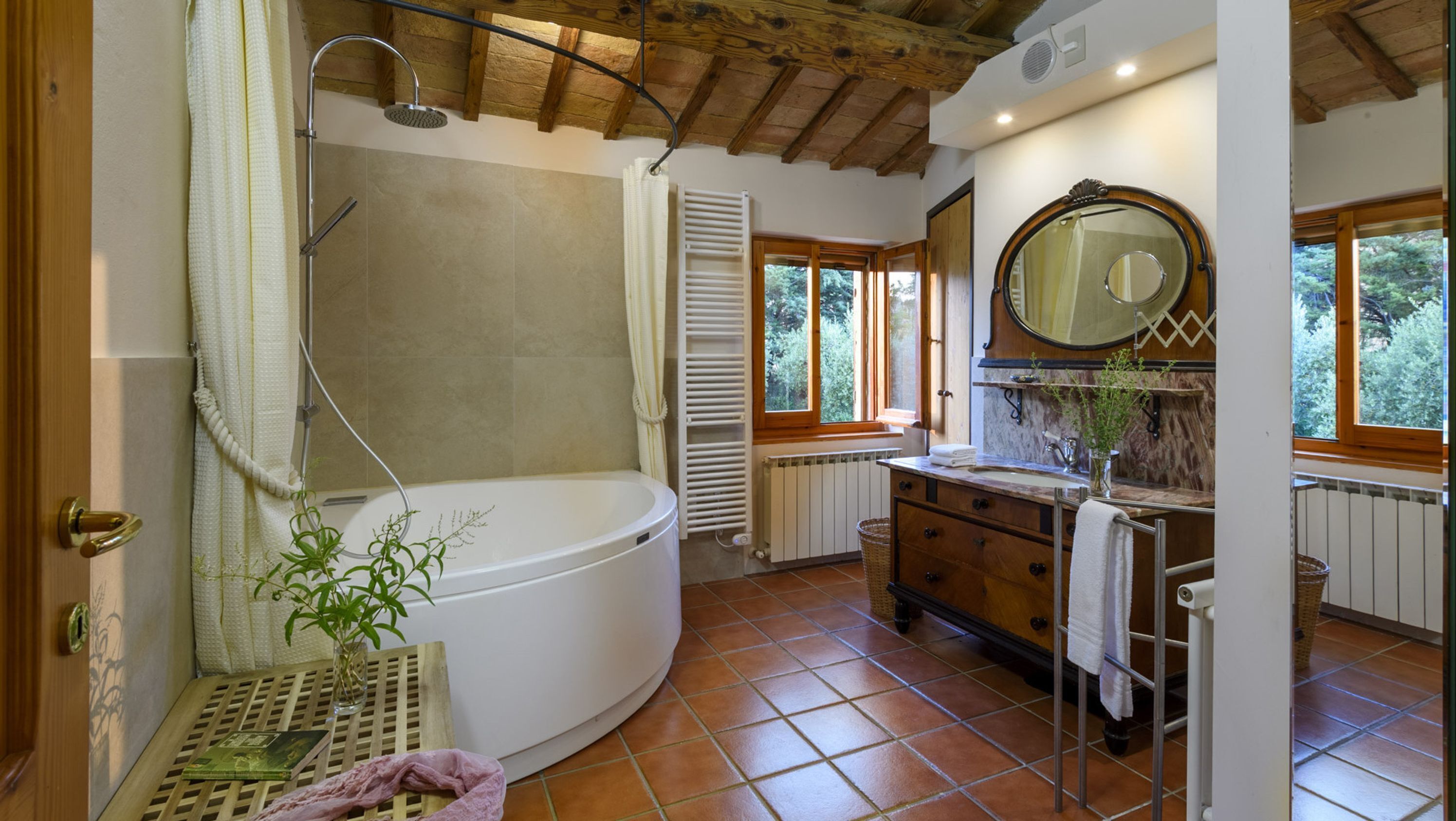 Maison, fumeur