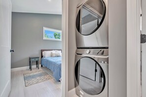 2 chambres, Wi-Fi, draps fournis