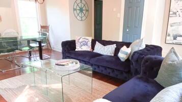 Smart-tv och böcker