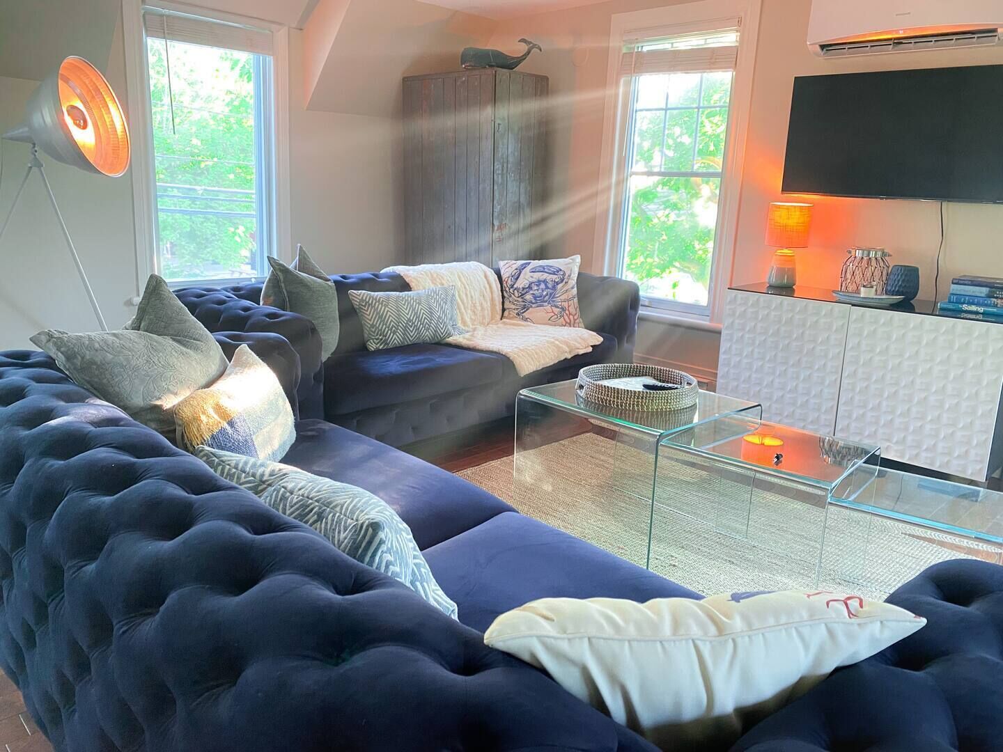 スマートテレビ、書庫