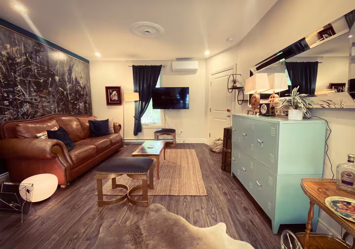 スマートテレビ、書庫