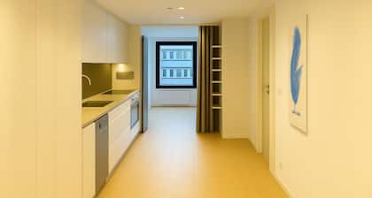 Aurora Elegance Stay - Wifi