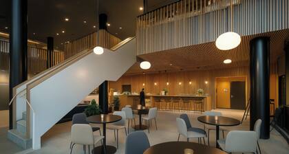 Aurora Elegance Stay - Wifi