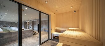 Aurora Elegance Stay - Wifi