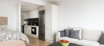 Aurora Elegance Stay - Wifi