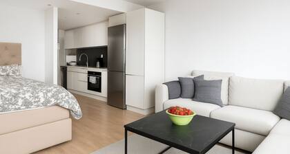 Aurora Elegance Stay - Wifi