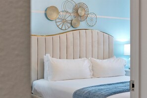 15 bedrooms, iron/ironing board, WiFi, bed sheets