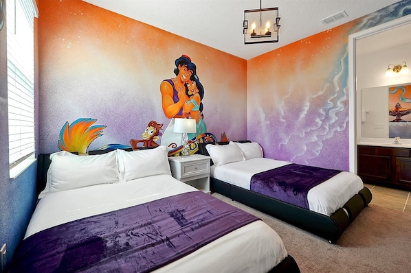 15 bedrooms, iron/ironing board, WiFi, bed sheets