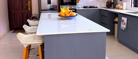 Familie appartement | Privékeuken