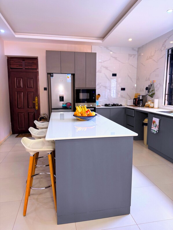 ファミリー アパートメント | 専用キッチン