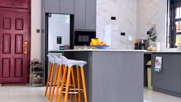 Family Apartment | Dapur peribadi