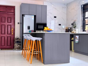 Appartement Familial | Cuisine privée