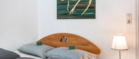 1 chambre, Wi-Fi, literie fournie
