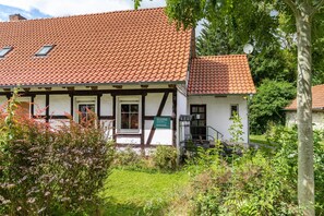 Exterior - "Fuchsrevier" Apartment for Installers and Vacationers (Erkerode)